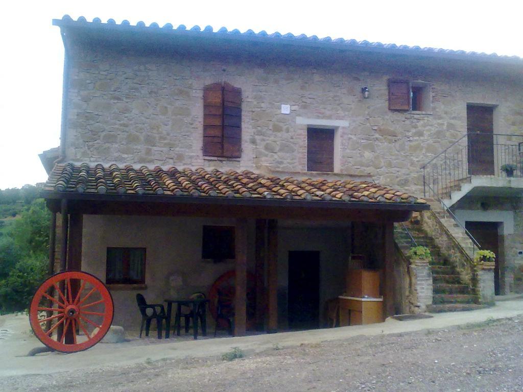 Agriturismo Cordiglianello Farm stay *