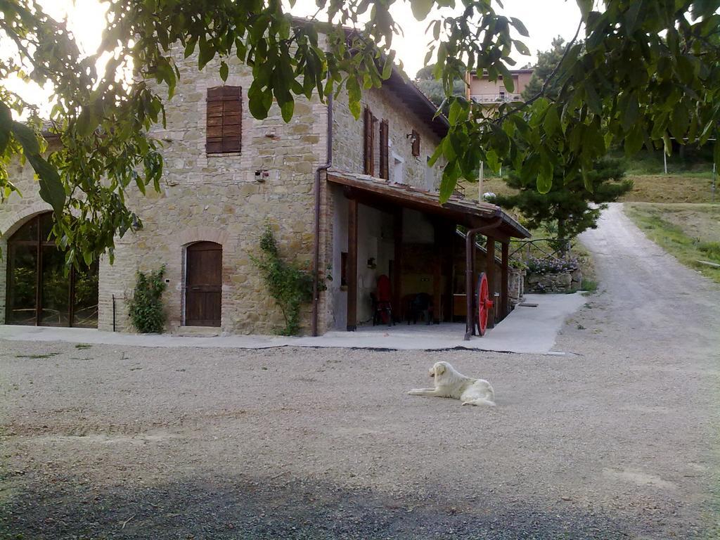 Farm stay Agriturismo Cordiglianello Perugia